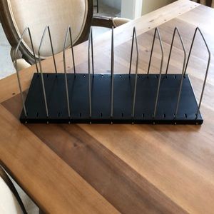 MMF Industries- Metal Rings folder sorter.